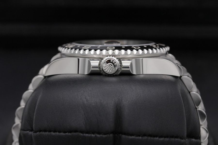 Rolex GMT Master II 126710 GRNR